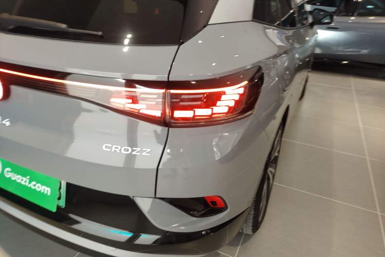 Used Volkswagen ID.4 CROZZ 2022 High-Performance PRIME Edition
