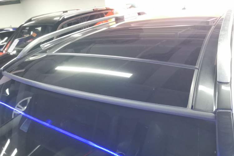 Used Mercedes-Benz GLK-Class 2015 GLK 260 4MATIC Fashion Edition Ultimate Version