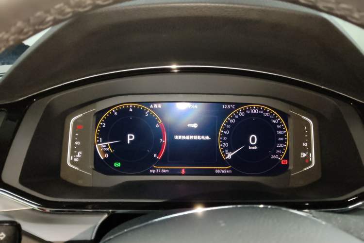 Used Volkswagen Lamando 2021 Revised Version 280TSI DSG Comfort Edition
