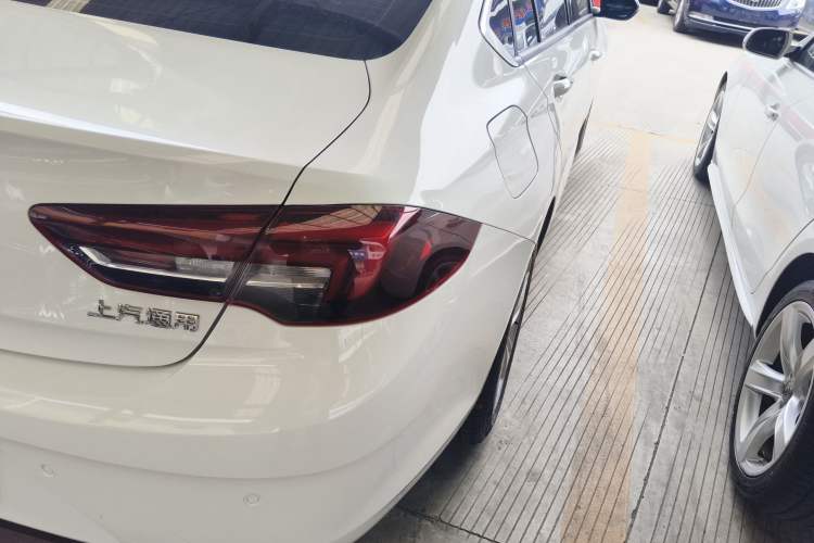 Used Buick Regal 2019 20T Elite Version China V Standard