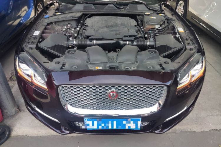 Used Jaguar XJ 2016 XJL 3.0 SC Two-Wheel-Drive Elegant Business Edition
