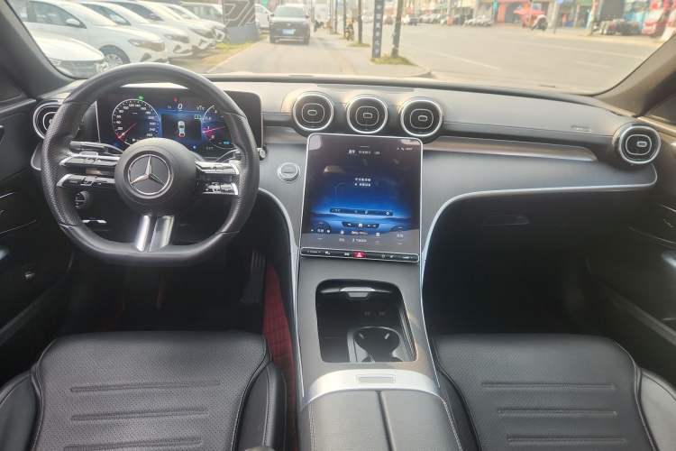 Used Mercedes-Benz C-Class 2022 C 200 L Sport Edition
