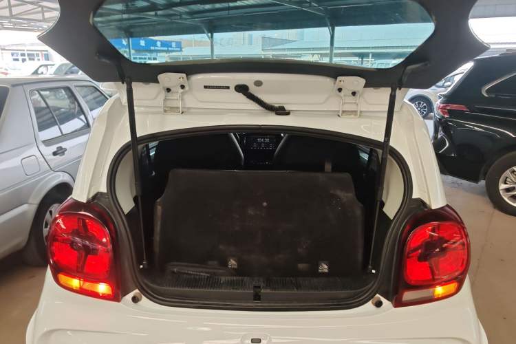 Used Roewe Clever 2022 311km QiQi BoBo Edition
