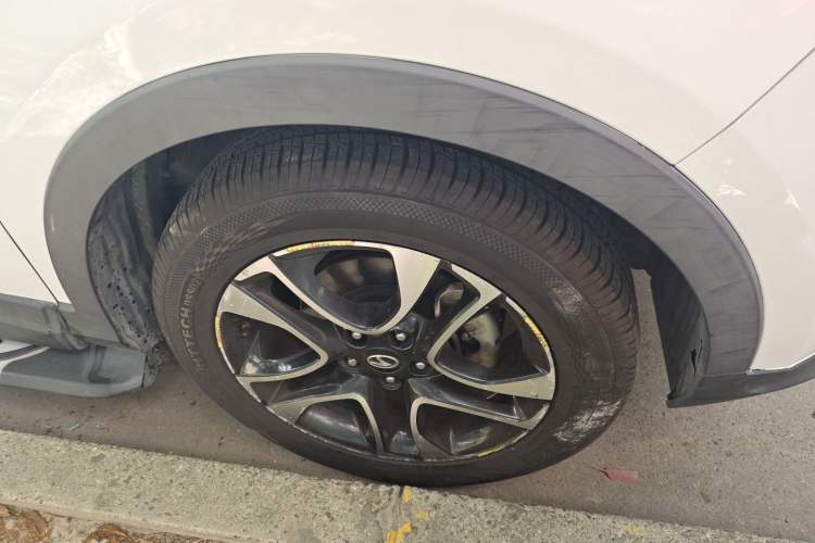 Used Soueast DX7 2015 1.5T Automatic Luxury Model
