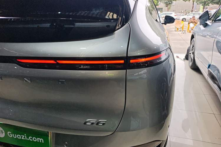 Used XPeng G6 2023 755 Ultra-Long Range Max