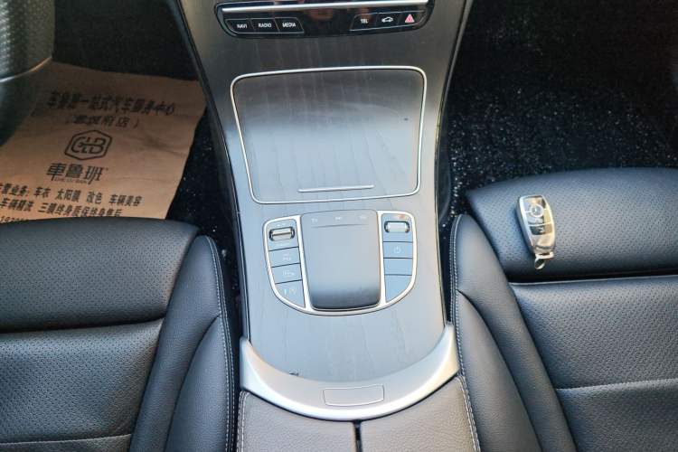 Used Mercedes-Benz C-Class 2021 C 260 L Sport Edition
