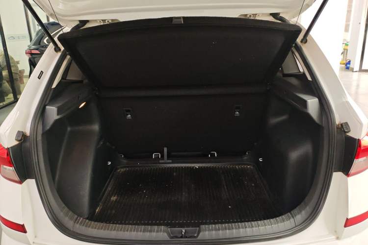 Used Skoda Kamiq 2020 1.5L Automatic Standard Edition
