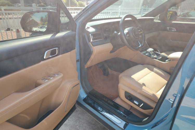 Used Li Auto ONE 2021 Extended-Range 6-Seater Version
