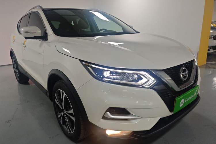 Used Nissan Qashqai 2022 2.0L CVT XV Premier Luxury Edition