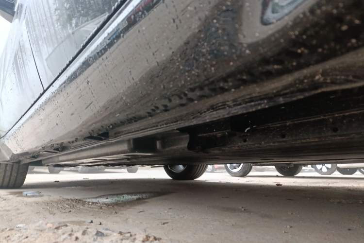 Used Wuling Xingguang 2024 Co-Creation Edition 510 Advanced Model
