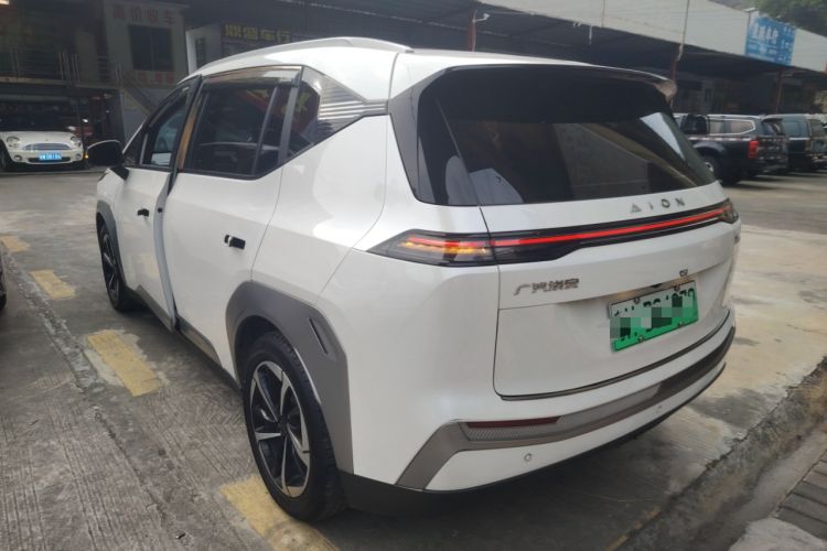 Used AION Y 2022 Plus 70 Smart Edition
