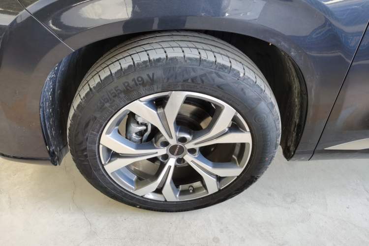 Used  Lanyue 2022 Explore Edition 400T Four-Wheel Drive Star Edition 5 Seats
