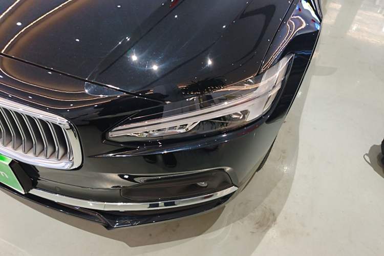Used Volvo S90 2021 B5 Zhiyuan Luxury Edition
