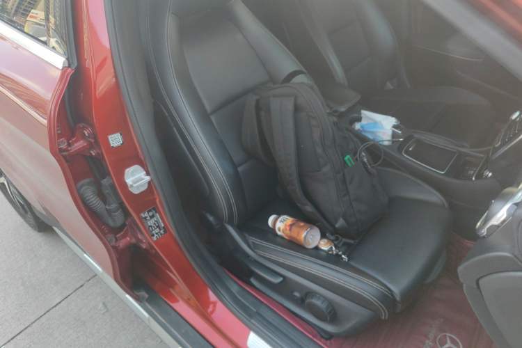 Used Mercedes-Benz GLA 2017 GLA 200 Fashion Model