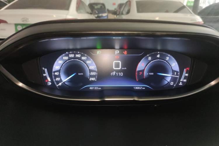 Used Peugeot 4008 2018 350THP Elite Edition
