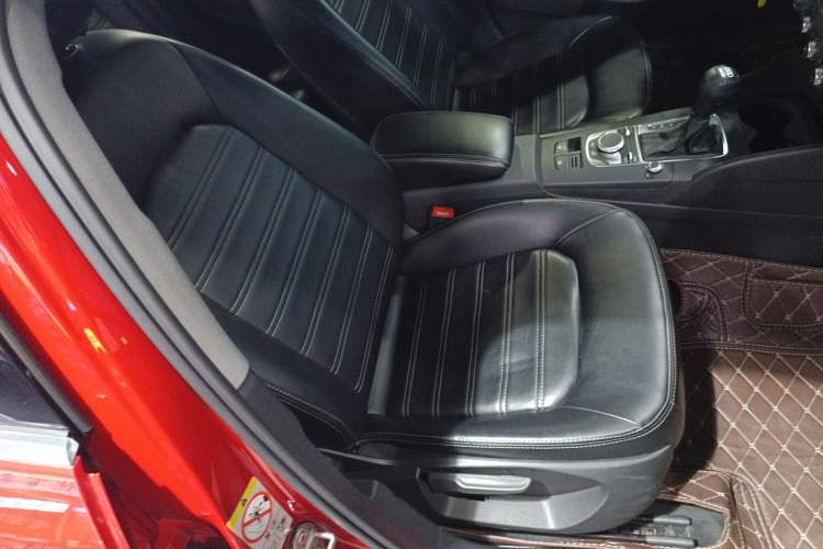 Used Audi A3 2020 Limousine 35 TFSI Ambition China VI