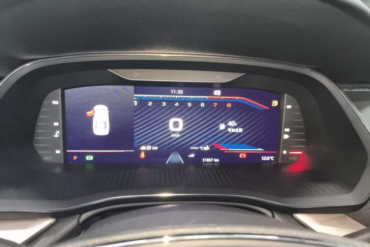 Used Skoda Octavia 2022 PRO TSI280 Luxury Edition
