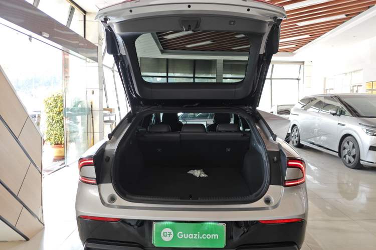 Used XPeng P7+ 2025 Ultra-Long Range Max Flagship Edition
