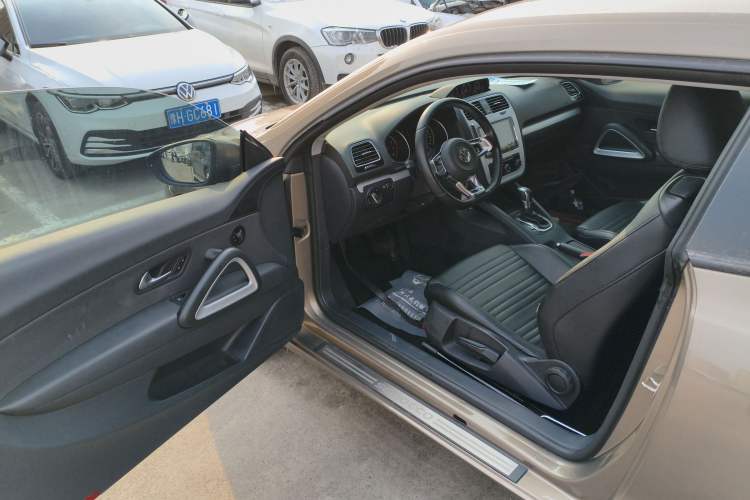 Used Volkswagen Scirocco 2015 1.4TSI Fashion Edition