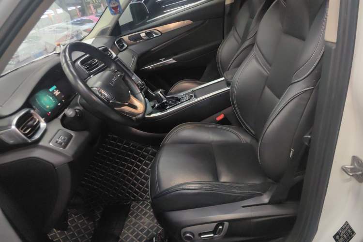 Used Lynk & Co 01 2017 2.0T Two-Wheel Drive Pro Edition