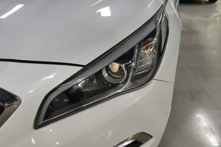 Used Hyundai Sonata 2015 1.6T GLS Smart Model
