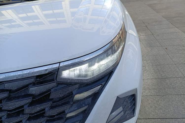 Used Hyundai Custo 2022 270TGDi Smart Luxury Flagship Edition TOP
