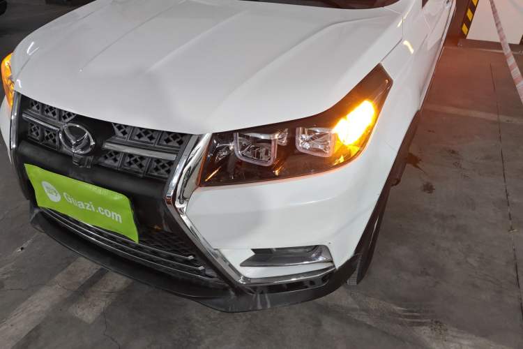 Used HYOSOW S3 2016 S3L 1.5L Manual Prestige Edition