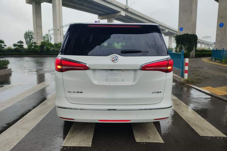 Used Buick GL8 2017 ES 28T Luxury Model China V Standard
