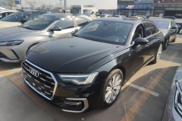 Used Audi A6L 2023 45 TFSI Prestige Dynamic Edition