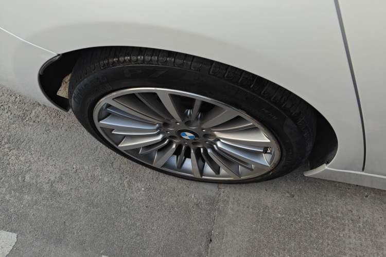 Used BMW 3 Series 2019 320Li Fashion Model
