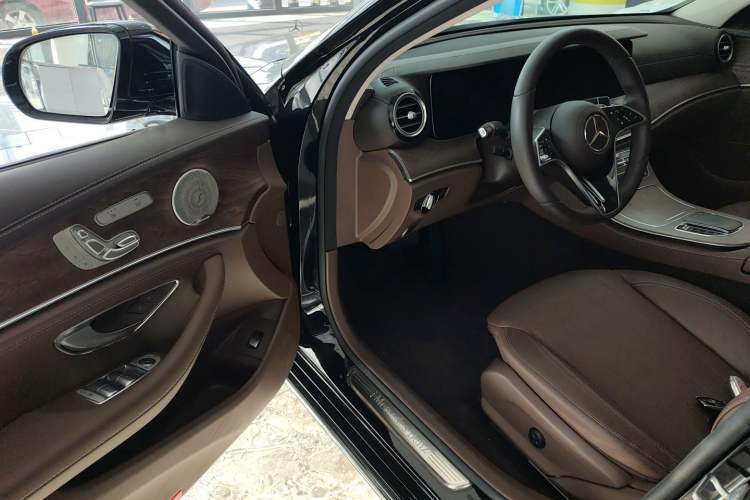 Used Mercedes-Benz E-Class 2023 E 300 L Luxury Model