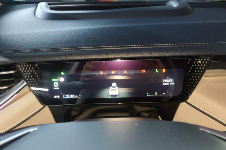 Used Wey Mocha 2021 2.0T Four-Wheel Drive Premium Edition
