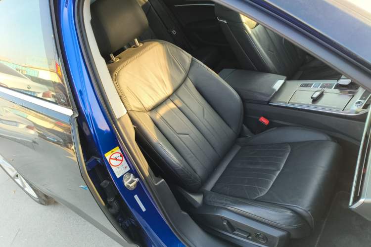 Used Audi A6L 2020 40 TFSI Luxury Prestige Edition
