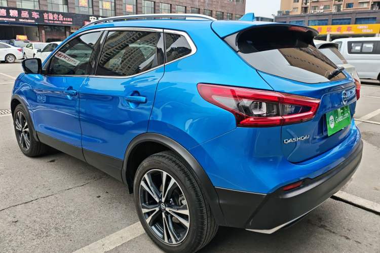 Used Nissan Qashqai 2019 2.0L CVT Luxury Edition
