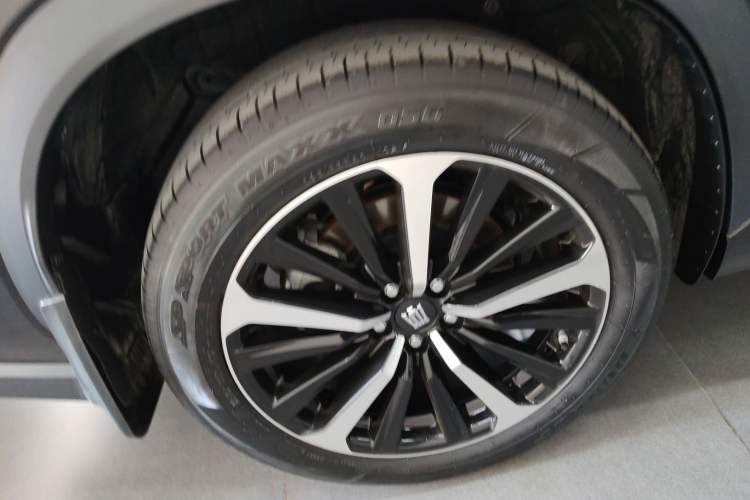 Used Toyota Crown Kluger 2022 2.0T Four-Wheel Drive Prestige Edition
