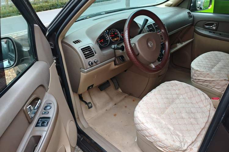 Used Buick GL8 2014 2.4L Classic Edition
