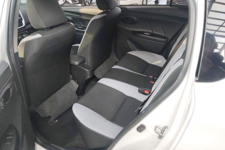 Used Toyota YARiS L 2020 X-Trail X 1.5L CVT Leading Edition
