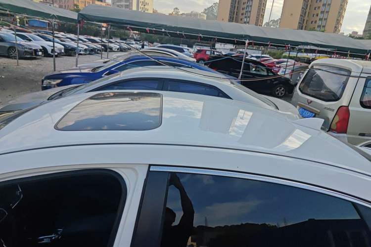 Used Honda Crider 2019 180 Turbo CVT Leading Edition China V