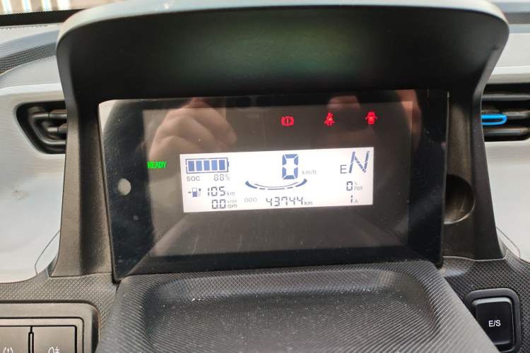 Used Wuling Hongguang MINIEV 2022 Easy Version Lithium Iron Phosphate