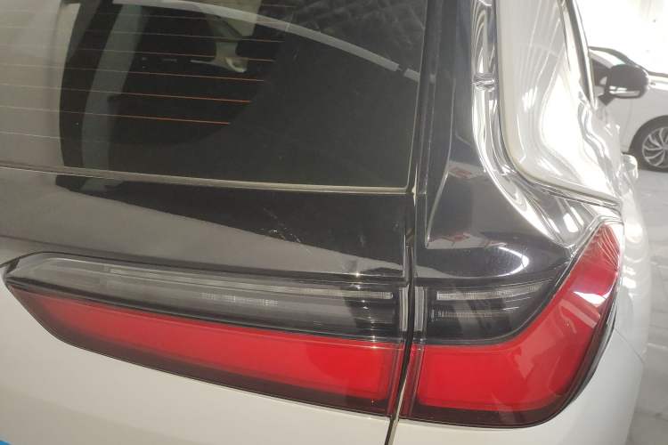 Used Honda Breeze 2023 240TURBO Two-Wheel-Drive Luxury Edition 5 Seats
