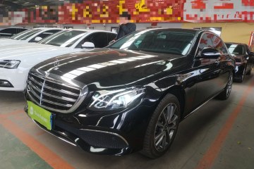 Used Mercedes-Benz E-Class 2020 E 260 L