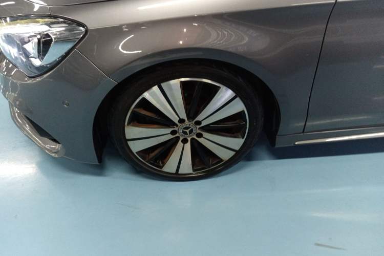 Used Mercedes-Benz CLA 2018 CLA 200 Style Edition
