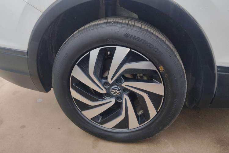 Used Volkswagen Tiguan L 2022 330TSI Automatic Two-Wheel Drive Comfort Edition