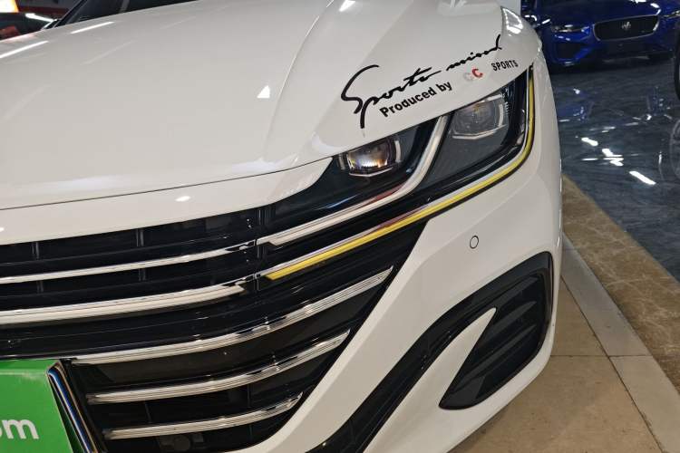 Used Volkswagen FAW-Volkswagen CC 2021 330TSI Ignite Edition
