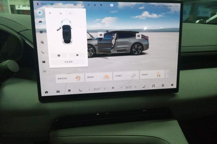 Used Zeekr 001 2024 WE Edition 100 kWh Rear-Drive