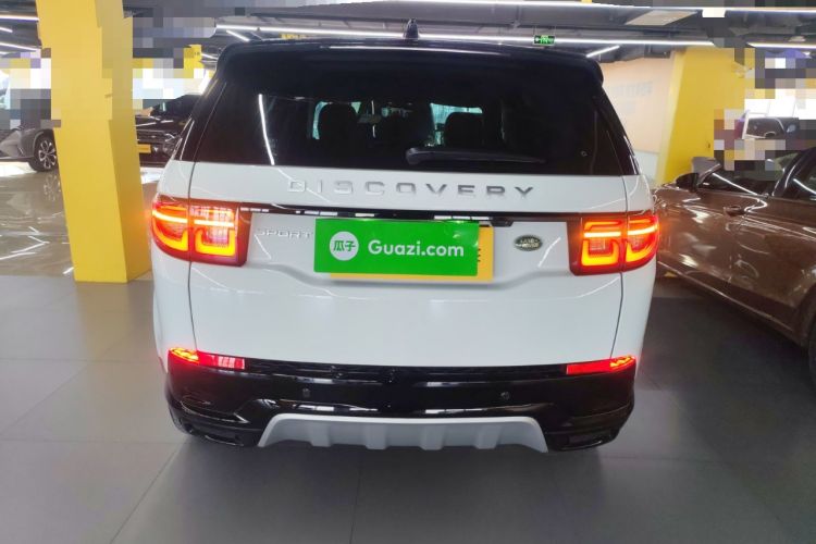 Used Land Rover Discovery Sport 2024 Luxury Custom Edition
