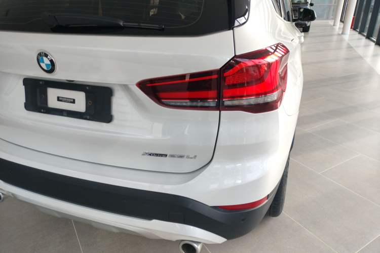 Used BMW X1 2021 xDrive25Li Luxury Model
