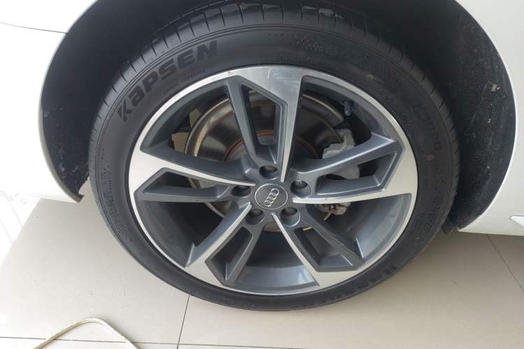 Used Audi A4L 2020 40 TFSI Fashionable and Elegant Model