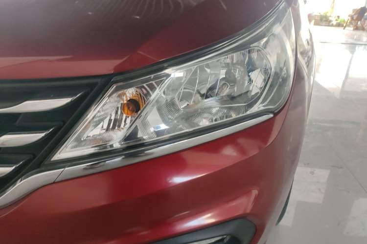 Used Baojun 310 2016 1.2L Manual Luxury Model
