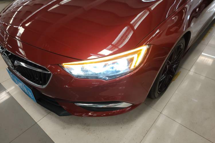 Used Buick Regal 2017 20T Luxury Model
